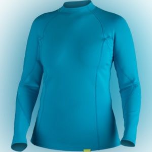 NRS HydroSkin 0.5 Long-Sleeve Shirt rash guard